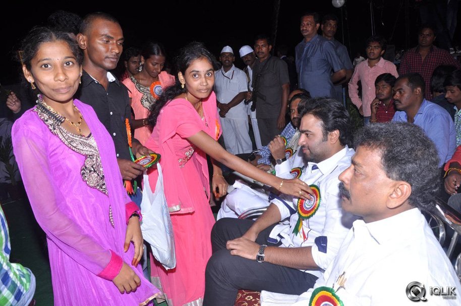 Nara-Rohith-at-Eswar-College-of-Engineering-7th-Anniversary-Celebrations